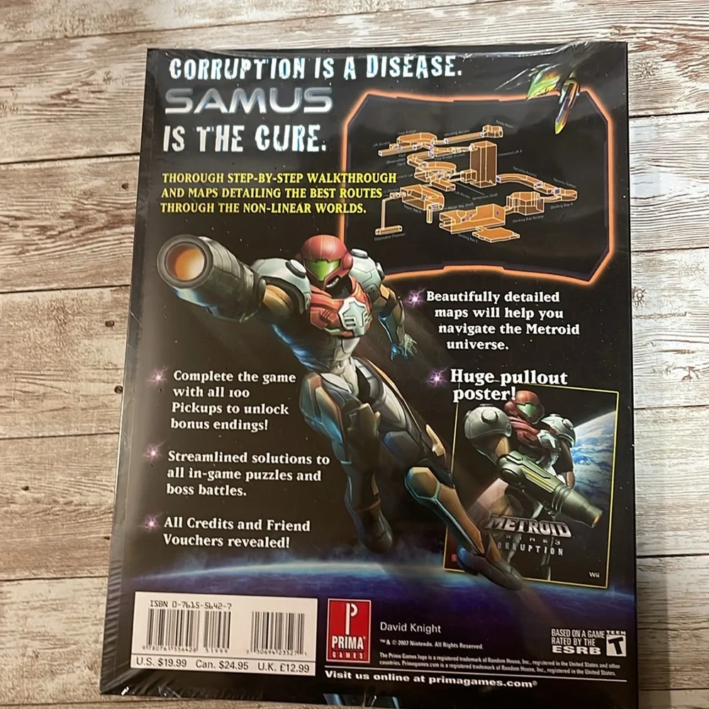 Metroid prime 3 corruption premiere edition